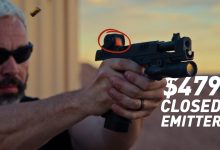 EOTECH EFLX CE Review: The Closed Emitter Dot EOTech Owed Us (Staccato XC)