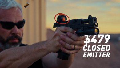EOTECH EFLX CE Review: The Closed Emitter Dot EOTech Owed Us (Staccato XC)
