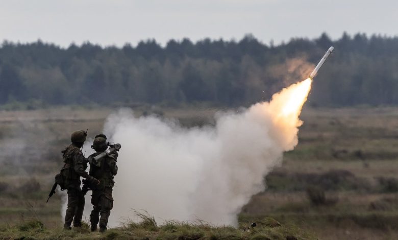 European allies team up to buy Polish portable anti-aircraft systems
