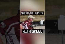 Shoot Accurately With Speed #howto #tips # #militaryeverything #training #lawenforcement