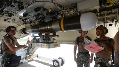 US Navy’s new anti-submarine torpedo will be a glide weapon