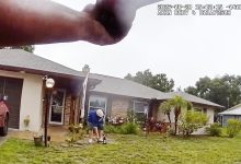 Deputies Open Fire After Suspect Picks Up Gun