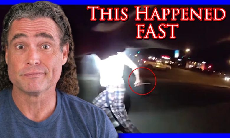 “Don’t Shoot My Son” Phoenix PD Had No Choice | Active Self Protection
