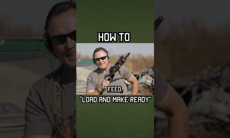 How Special Forces LOAD AND MAKE READY #greenberet #specialforces #militaryeverything #reload