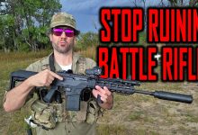 Most Common Battle Rifle Mistake You Need to Avoid
