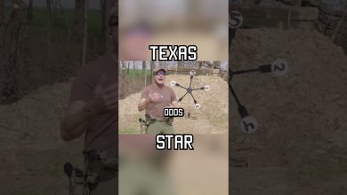 How To Shoot A “Texas Star” #militaryeverything #training #tips #lawenforcement