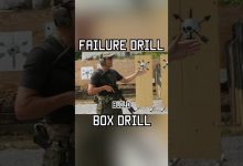Failure Drill: Box Drill #specialforces #military