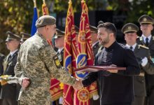 How a Ukrainian commander sped through the ‘kill zone’ to save wounded troops