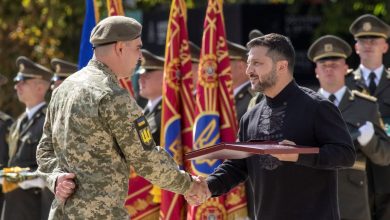 How a Ukrainian commander sped through the ‘kill zone’ to save wounded troops