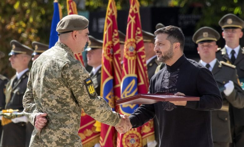 How a Ukrainian commander sped through the ‘kill zone’ to save wounded troops
