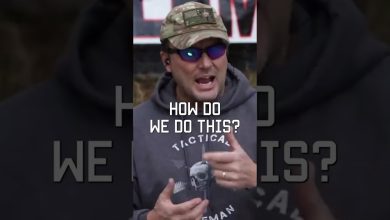 How to FIX COMMON SHOOTING MISTAKES #grip #tacticalrifleman #shorts  #militaryeverything