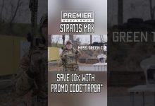 Stratis Max Body Armor vs. everything #shorts #bodyarmor #military