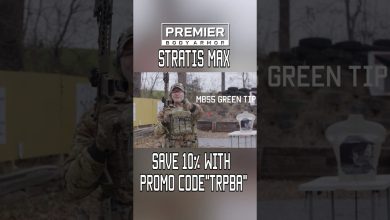 Stratis Max Body Armor vs. everything #shorts #bodyarmor #military