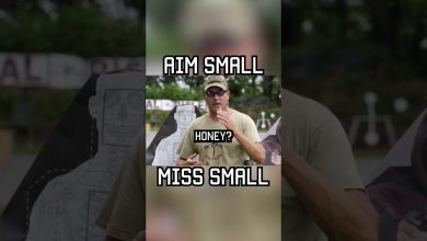 AIM SMALL, MISS SMALL #tips #military #army