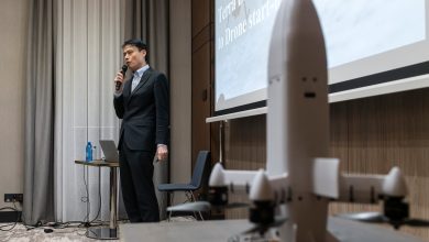 Japan approves mass production of 3D-printed interceptor drones