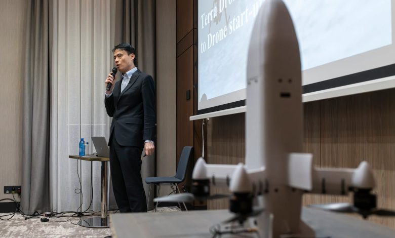 Japan approves mass production of 3D-printed interceptor drones Japan approves mass production of 3D-printed interceptor drones