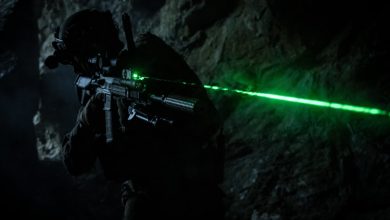 Marines fielding new laser sights at School of Infantry