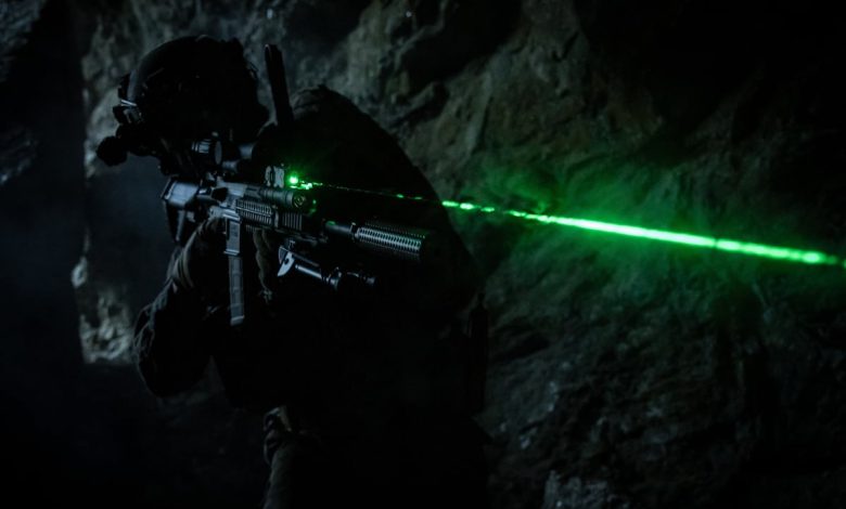 Marines fielding new laser sights at School of Infantry