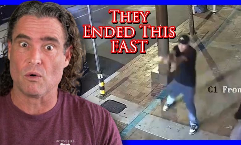 When Seconds Matter Tucson PD Responds | Active Self Protection
