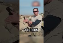 Are you holding your weapon wrong  👀 #youtubeshorts #pewpew #tips #military #patriots