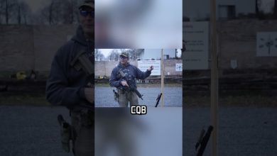 Special Forces CQB Rifle Training #militaryeverything #specialforces #cqb #shorts