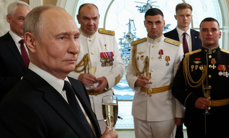 Russia is running out of cash due to its war in Ukraine: report