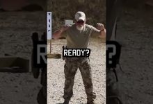 THE ULTIMATE PISTOL DRILL #elpres #training #tacticalrifleman #shorts #reel #pistol
