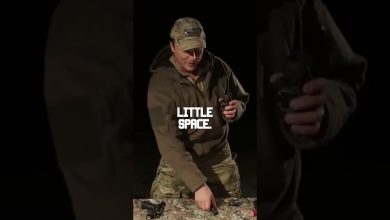 WHY YOU NEED NIGHT VISION IN YOUR BUG OUT BAG #nightvision #tacticalrifleman #shorts #military
