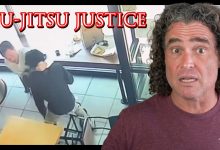 BJJ Purple Belt Stops Robbery | Active Self Protection