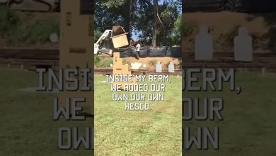 Make YOUR OWN shooting range  #tacticalrifleman #range #reel #youtube