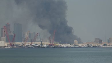 The devastation of NSA Bahrain is a national security warning