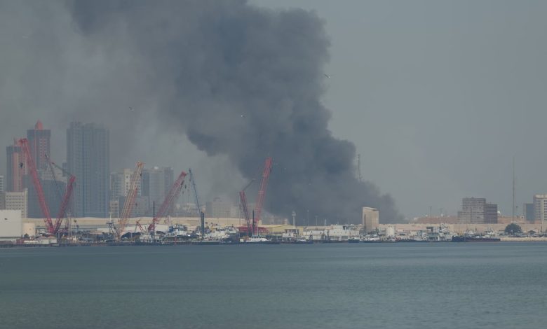 The devastation of NSA Bahrain is a national security warning
