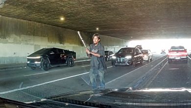 Officer Shoots Man After He Advances With Bat