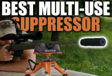 Best Multi-Use Suppressor | Kovix Timberline T1 300 | Tactical Rifleman