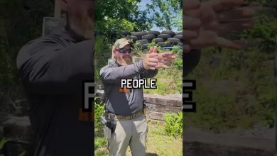 Improve your shooting technique in 60 SECONDS #shorts #training #tips #military