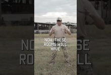 WHAT TO LOOK FOR IN A SHOOTHOUSE #shoothouse #shorts #training #tacticalrifleman