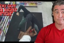 Viral Detroit Gas Station Argument Caught On Camera | Active Self Protection