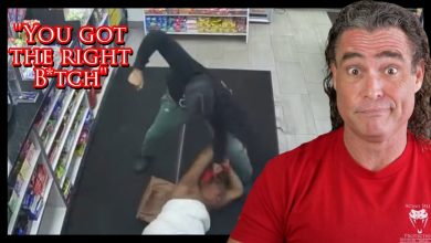 Viral Detroit Gas Station Argument Caught On Camera | Active Self Protection