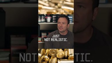 Should you RELOAD in a SURVIVAL SITUATION? #reloading #shorts #tacticalrifleman