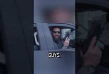 Drive bye MYTHBUSTERS! #vehicle #drill #shortsvideo #youtubeshorts