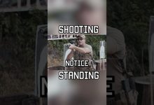 A tip for shooting while standing #shorts #specialforces #greenberet #military