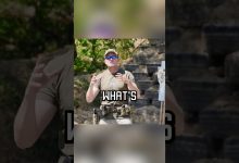 How To Build Your Own Shooting Ramge #shorts #military #tips #lawenforcement