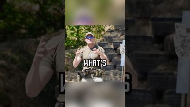 How To Build Your Own Shooting Ramge #shorts #military #tips #lawenforcement