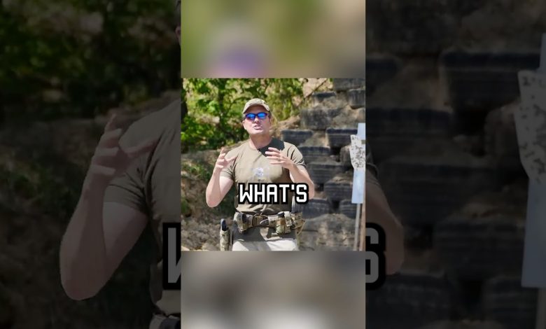 How To Build Your Own Shooting Ramge #shorts #military #tips #lawenforcement