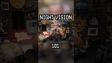 Night Vision 101 #nightvision #nvd #thermal #military #specialforces