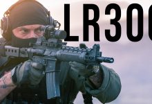 The Coolest Rifle That You Didn’t Realize was real: THE LR-300