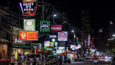 USS Abraham Lincoln’s visit to Thailand lifts hope and sex-tourism risk