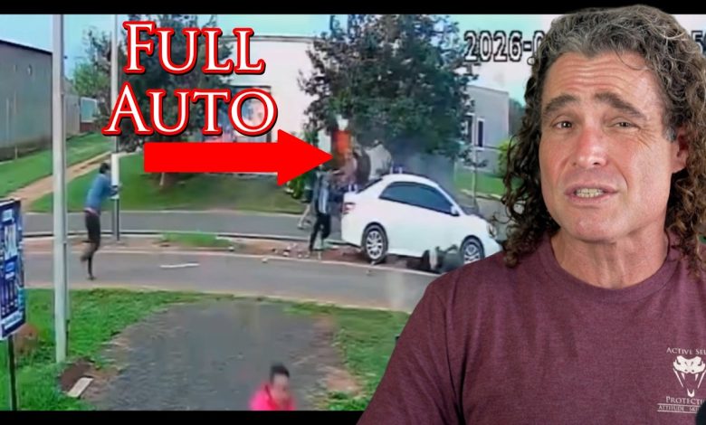 Turf War Shows Why Full Auto Doesn’t Work For Self Defense | Active Self Protection