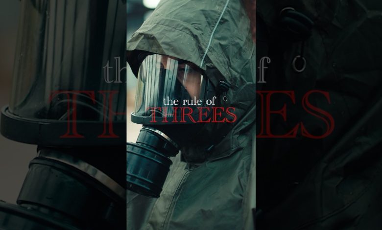 The #survival Rule of Threes #tips #survival #military #life
