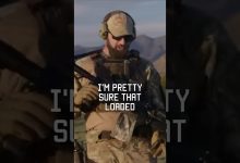 How To Use An LMG #shorts #military #tips #specialforces